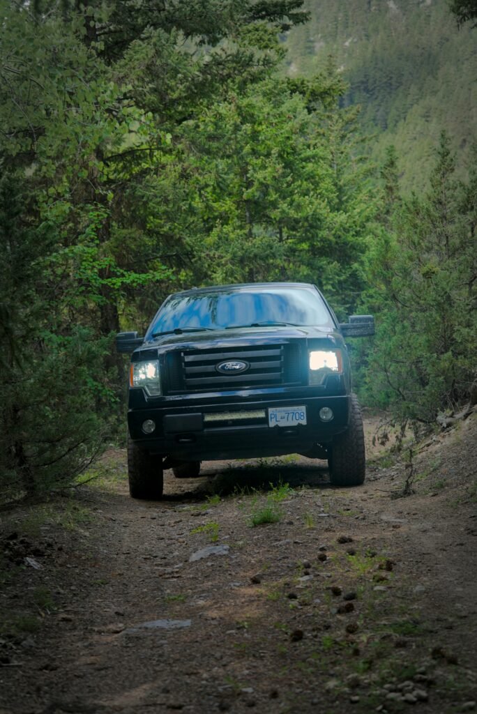 Ford F150 Offroad Truck